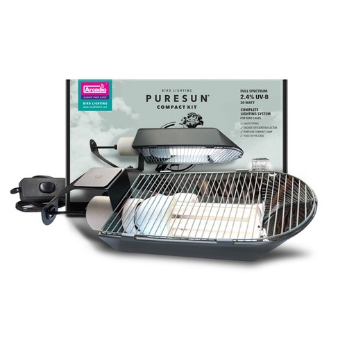 Arcadia puresun compact kit - arcadia,