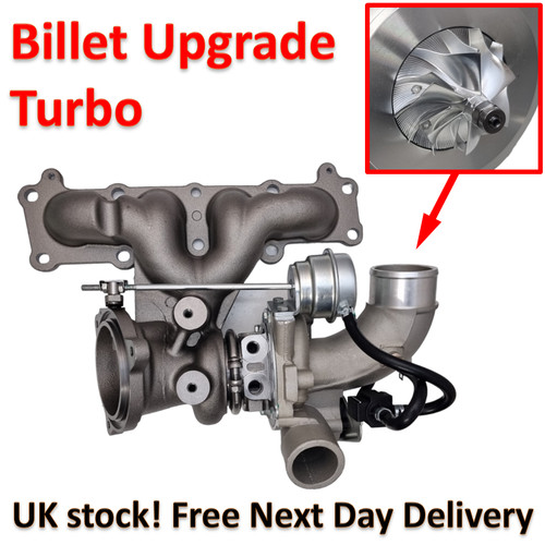 Upgrade turbocharger ford - upgrade,