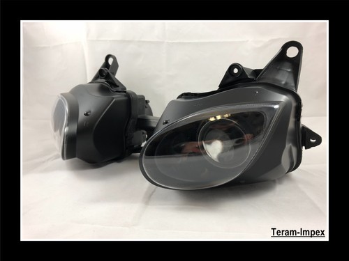 Headlight for kawasaki r - for,