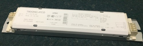 Tridonic electronic ballast - electronic, 1