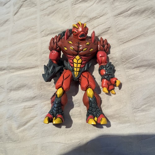 Gormiti magmion action - 5",