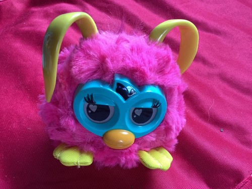 2012 hasbro furby furbling - hasbro,