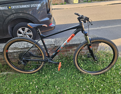 2024 marin bobcat trail - marin, xl