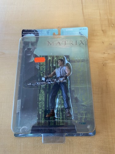 The matrix tank action - tank,