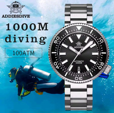 Addiesdive luxury 1000m tuna