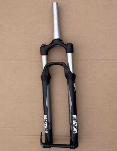 Rockshox reba 100mm travel - reba,