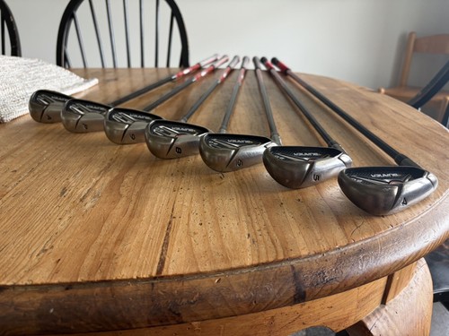 Left hand taylormade burner - left,