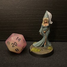 Reaper Miniatures Giselle