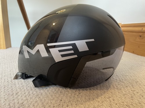 Met codatronca black silver - met,