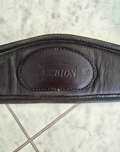 Albion havana girth - havana,