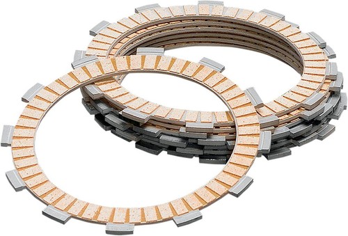 Prox friction plate kit for - friction,