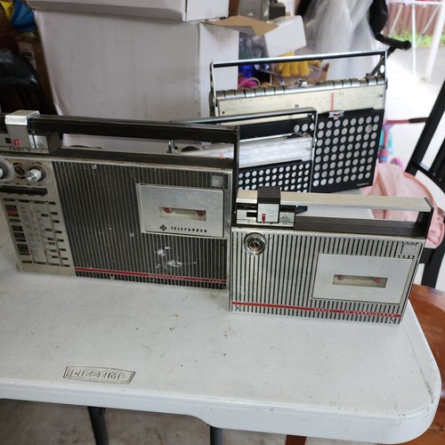 Telefunken vintage portable - telefunken,