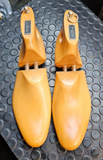 Weston wooden shoe trees - wooden, 12