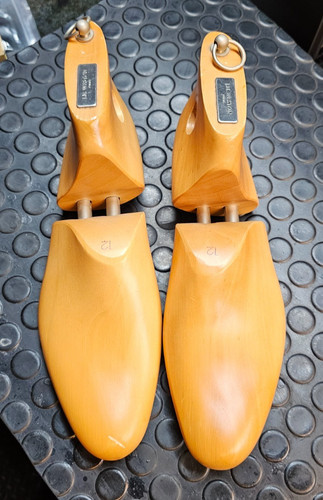 Weston wooden shoe trees 12 - shoe,