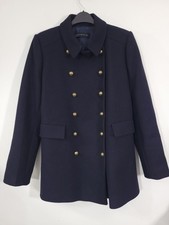 Zara Military Jacket Size