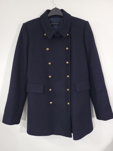 Zara military jacket size - zara,