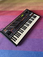 Quasimidi SIRIUS Vintage Groovebox Synthesizer Vocoder Sequencer Drum Machine Rare