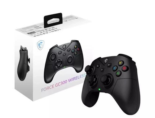 Msi force gc300 wireless black - force,