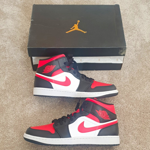 Jordan air mid men - jordan, 1