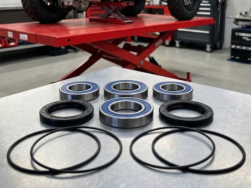 Wheel bearings for - wheel,