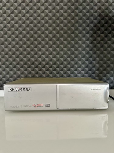 Kenwood kdc c603 compact - kenwood, 10