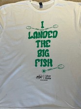 PDC Big Fish Darts T-shirt