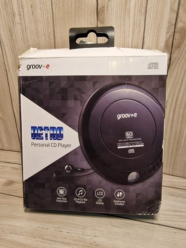 Groov retro series personal - series,