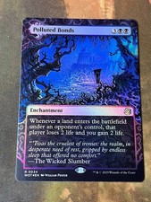 1x FOIL BORDERLESS POLLUTED