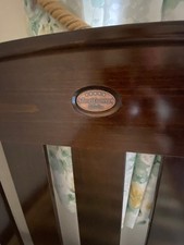 Boori Country Wooden Cot