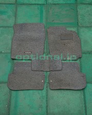 *Rare* Toyota Optional Extra Floor Mats EP91 JDM (Starlet, Glanza)