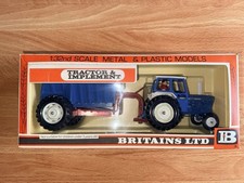 Britains Tractor Ford 6600