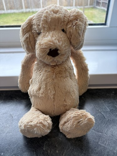 Jellycat bashful toffee - bashful, plush