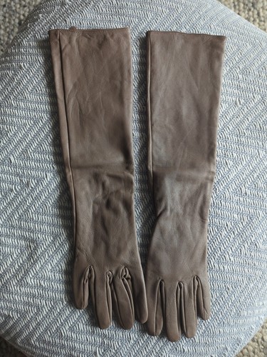 Atmosphere leather long elbow - atmosphere,