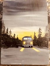 Vw campervan motorhome caravan