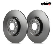 D492 Premium Discs Rotors EBC Brakes for Nissan Silvia S12