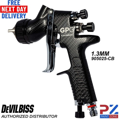 Devilbiss carbon edition gpg - carbon,