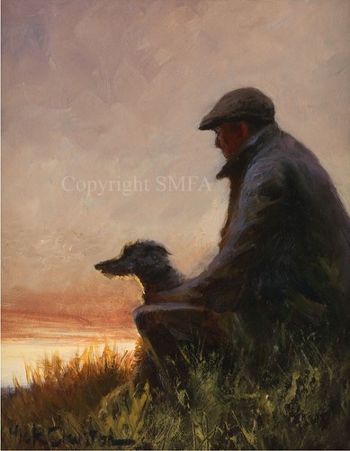Mick cawston one man and - mick, his