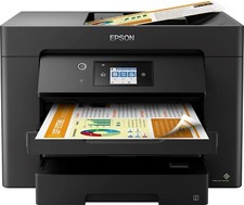 Epson WorkForce WF-7830DTWF A3