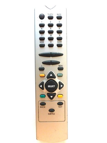 Goodmans freeview box remote - freeview,