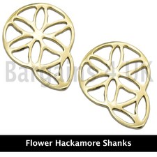 Hackamore, Flower Wheel Bridle