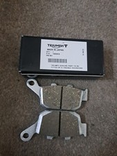 Genuine Triumph Rear Break