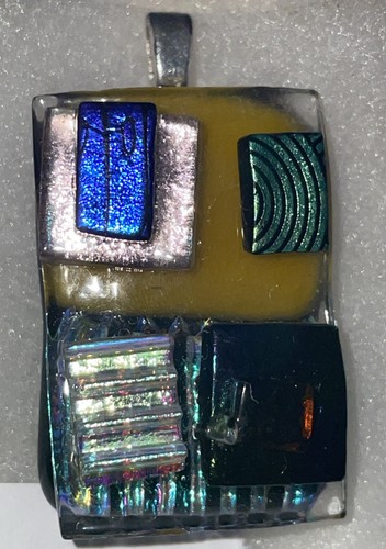Beautiful dichroic glass - beautiful,