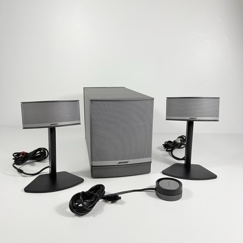 Bose companion multimedia - companion, 5