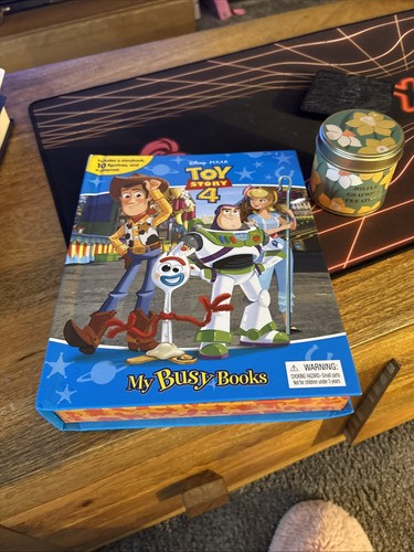 Disney pixar toy story 4 - story,