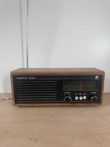 Roberts rm30 vintage radio - rm30,