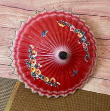 Bamboo Parasol Umbrella