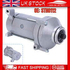 STH0112 Starter Motor For Honda GL1200A Goldwing Aspencade 85-87