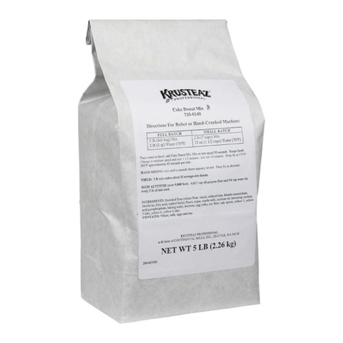 Krusteaz professional donut - krusteaz,
