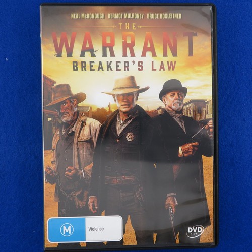 The warrant breaker - the, law