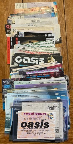 Oasis original concert - original,